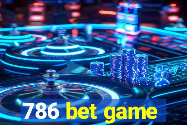 786 bet game